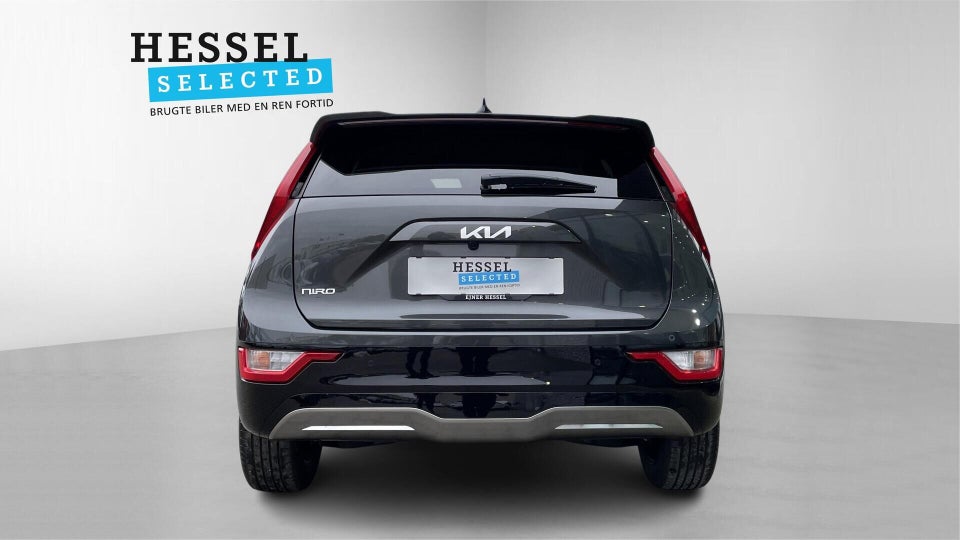 Kia Niro 64 EV Prestige 5d