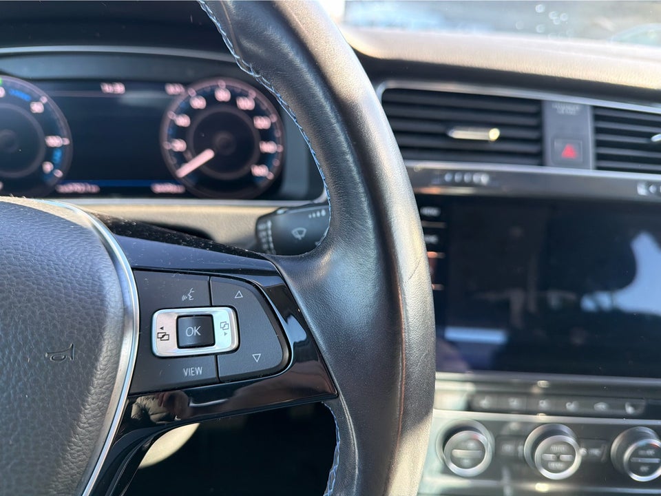 VW e-Golf VII Comfortline 5d