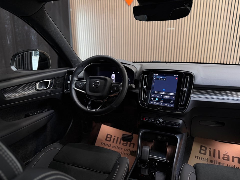 Volvo XC40 P6 ReCharge Ultimate 5d