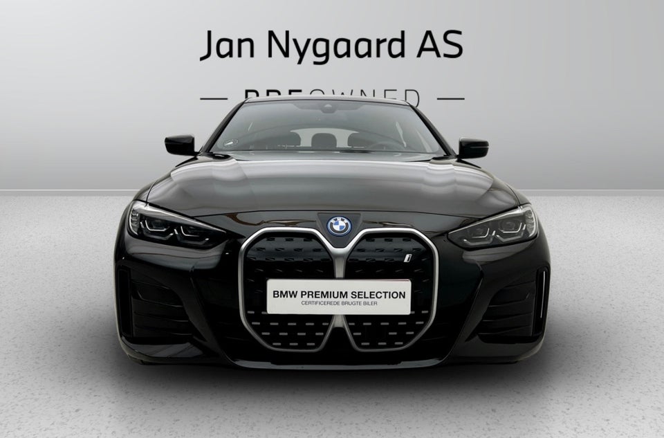 BMW i4 eDrive35 M-Sport 5d