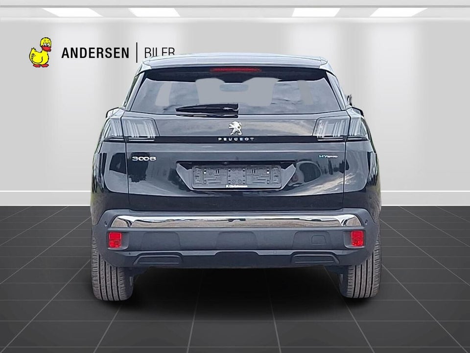 Peugeot 3008 1,6 Hybrid Performance Sport EAT8 5d
