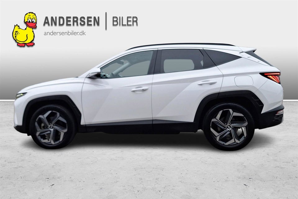 Hyundai Tucson 1,6 PHEV Advanced aut. 4WD 5d