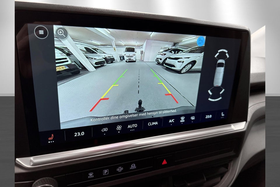 VW Transporter 2,0 TDi 150 Comfort Kassevogn aut. LWB