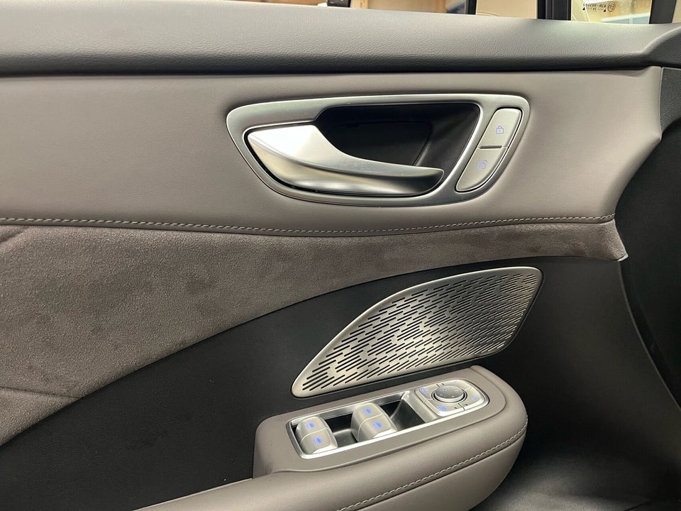 MG MGS6 77 Luxury Long Rang 5d