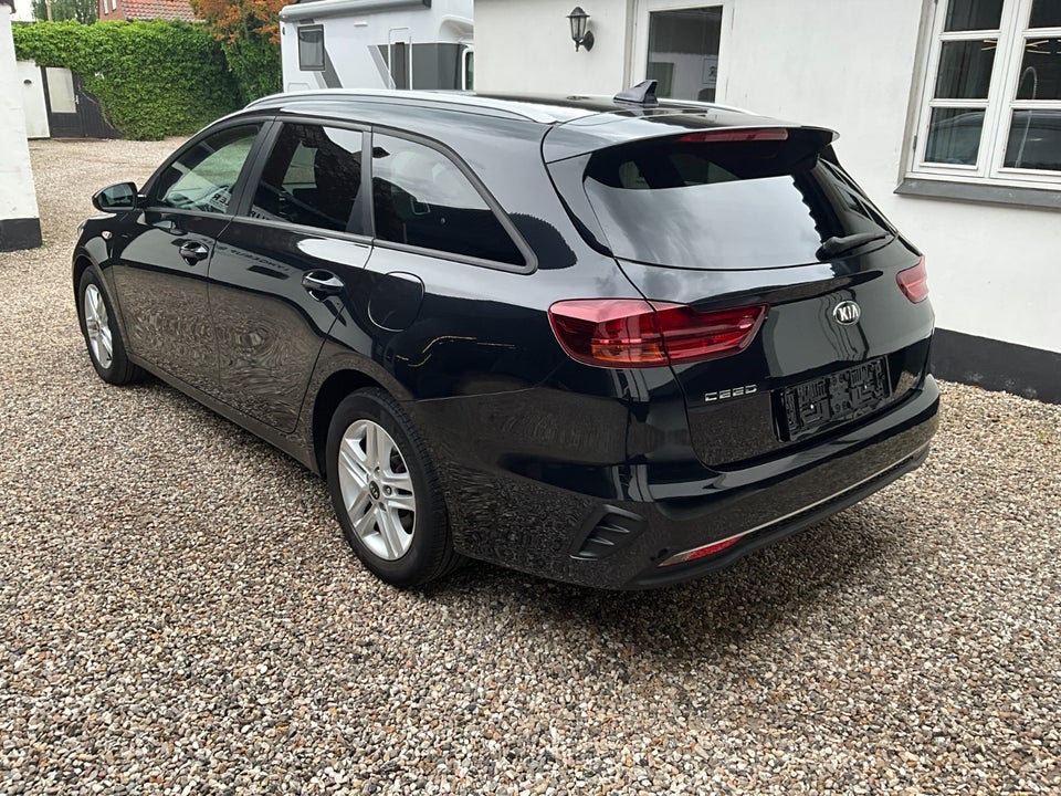 Kia Ceed 1,0 T-GDi Active SW 5d