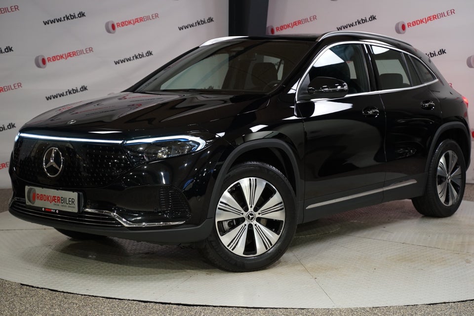 Mercedes EQA250+ Progressive 5d