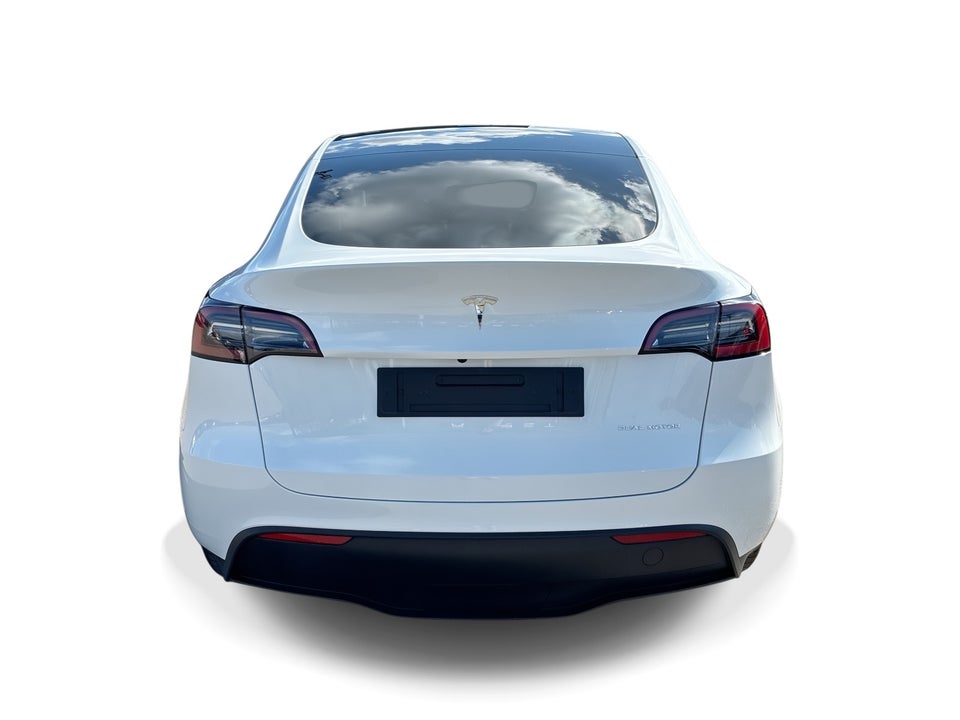 Tesla Model Y Long Range AWD 5d