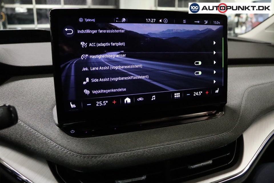 Skoda Enyaq 80 iV Plus 5d