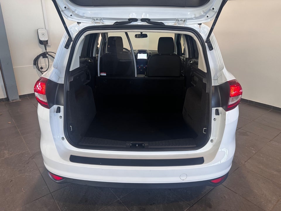 Ford C-MAX 1,5 TDCi 120 Business Van 5d