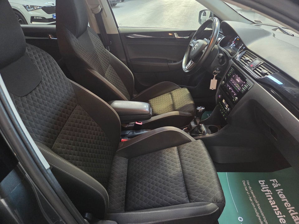 Skoda Rapid 1,0 TSi 95 Ambition 5d