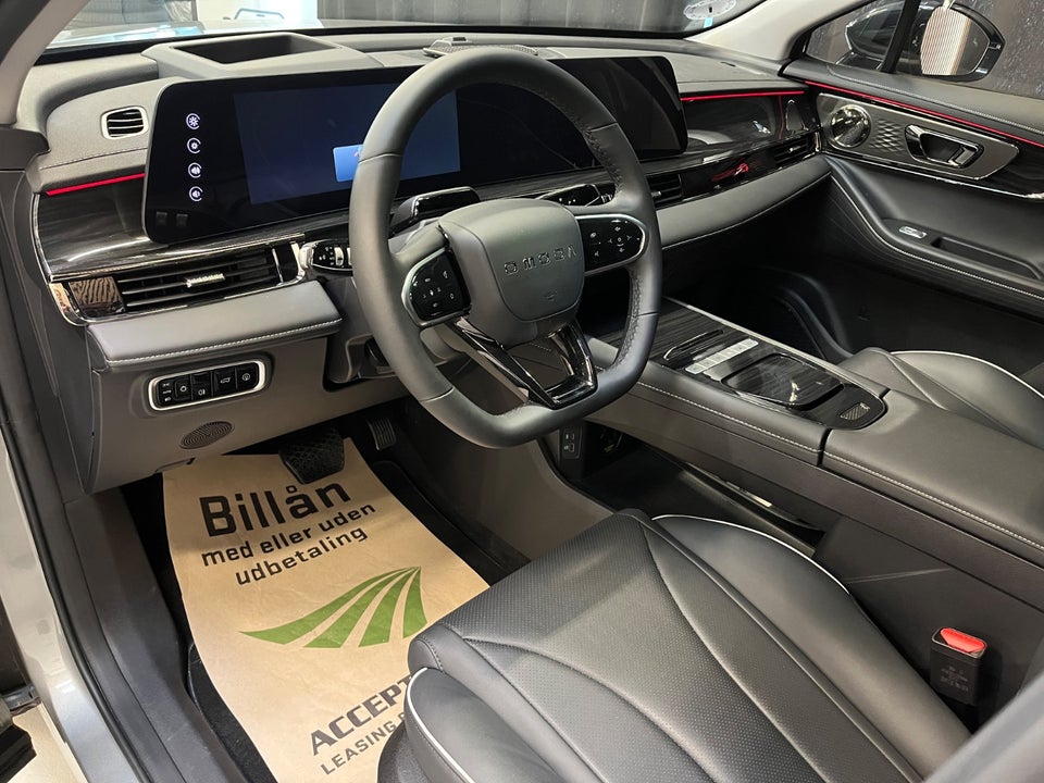 Omoda 5 EV Premium 5d