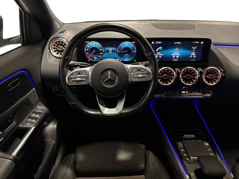 Mercedes EQA250 Electric Art 5d