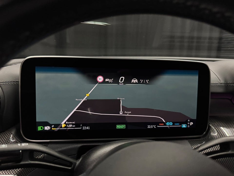 Mercedes C220 d 2,0 AMG Line aut. 4d