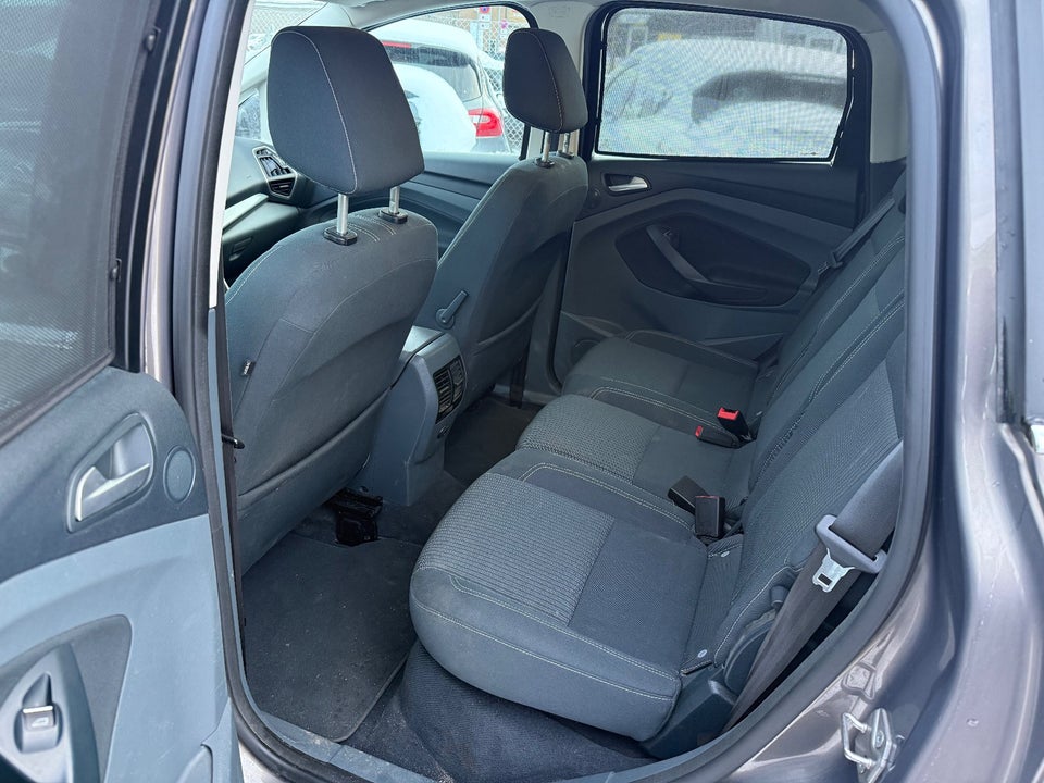 Ford C-MAX 1,0 SCTi 125 Titanium 5d