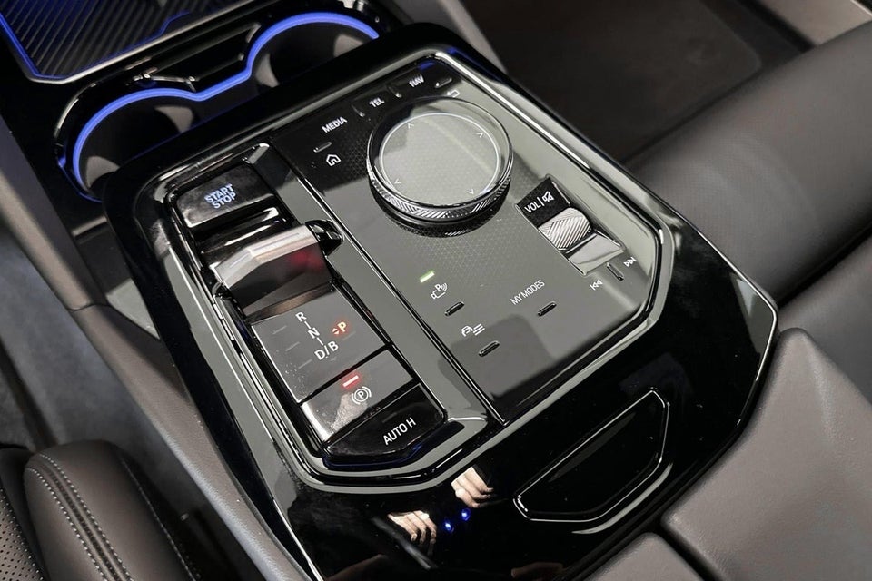 BMW i5 eDrive40 Touring M-Sport 5d