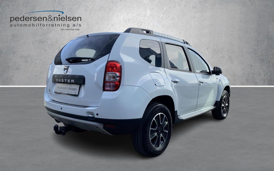 Dacia Duster 1,5 dCi 109 Black Shadow EDC 5d