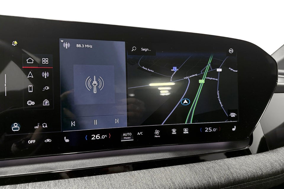 Audi Q6 e-tron Progress plus performance 5d