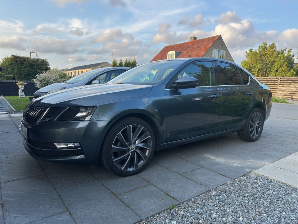 Skoda Octavia 1,5 TSi 150 Ambition DSG 5d