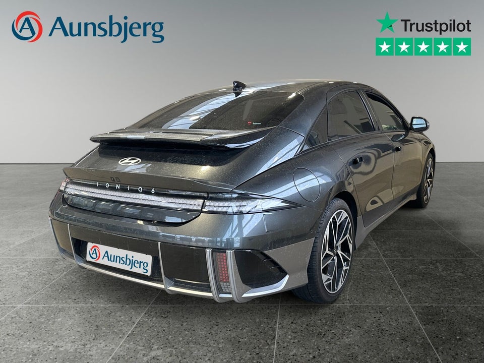 Hyundai Ioniq 6 77 Ultimate 4d