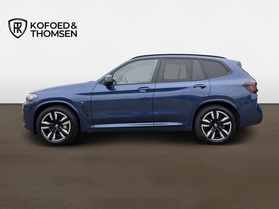 BMW iX3 Charged M-Sport 5d