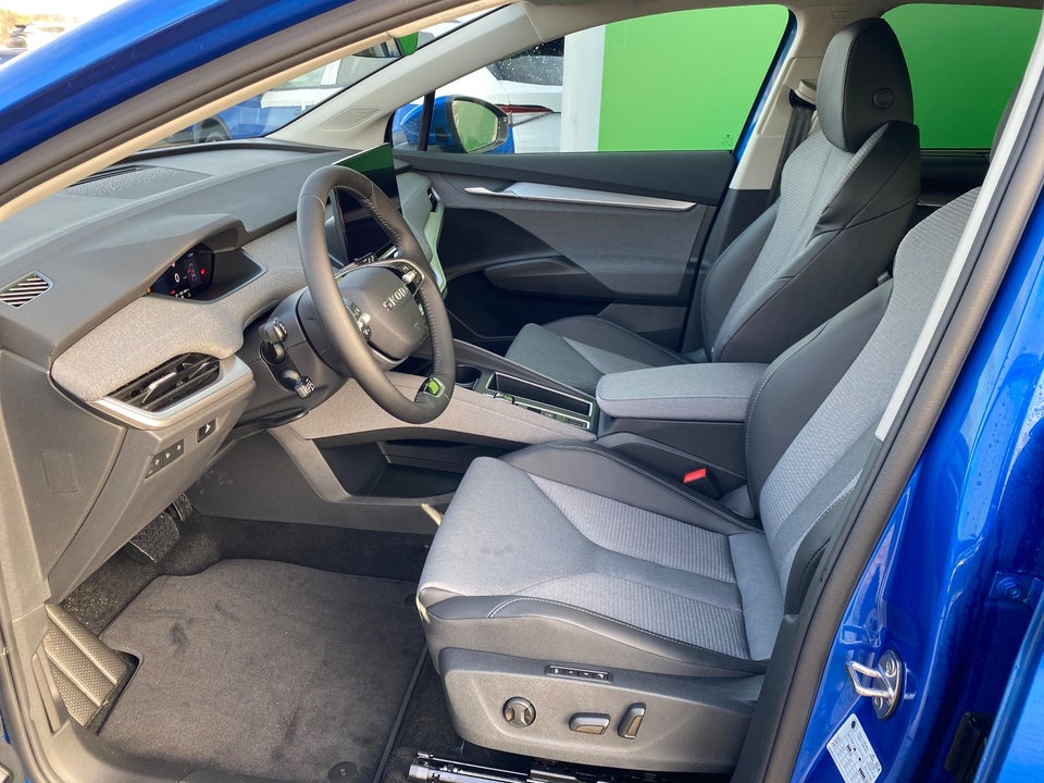 Skoda Enyaq 85 iV Premium 5d
