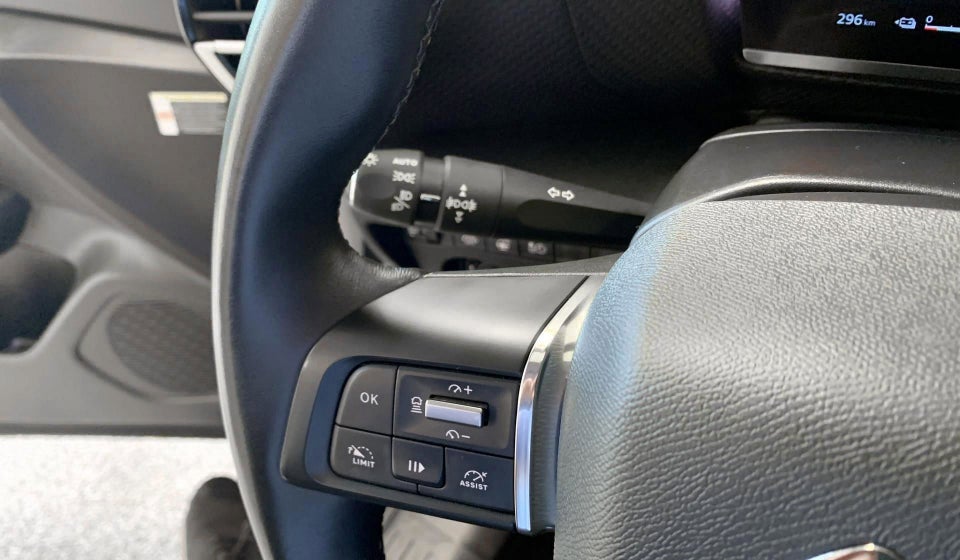 Citroën ë-C4 50 Shine 5d