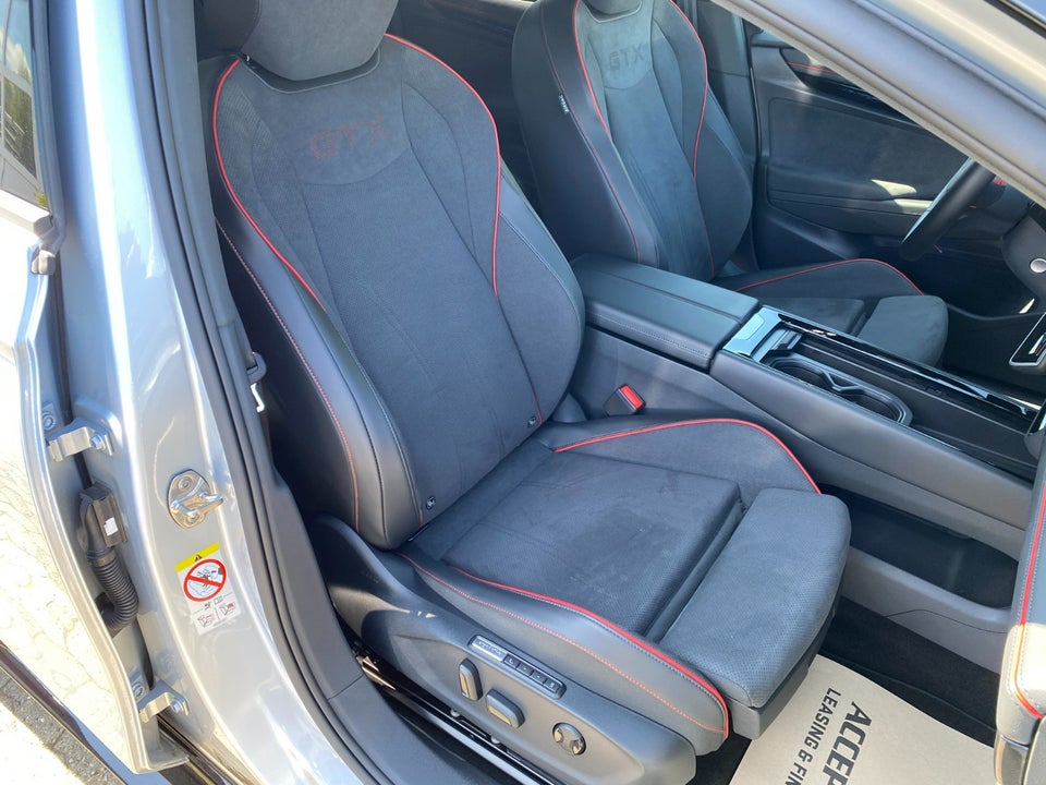 VW ID.7 86 GTX Max 4Motion 5d