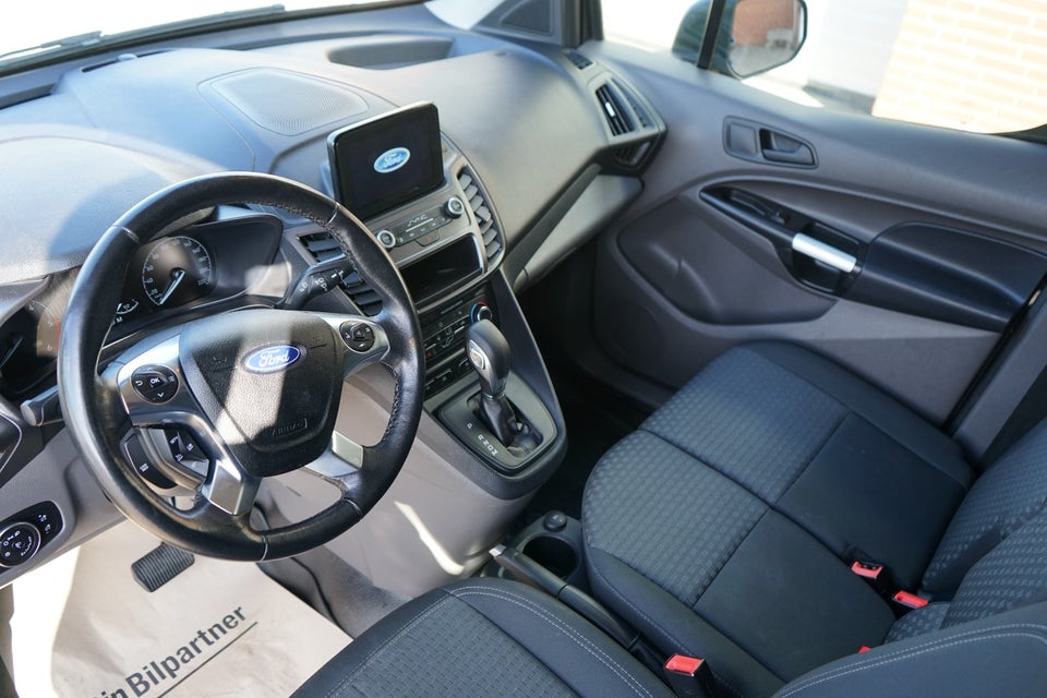 Ford Transit Connect 1,5 EcoBlue Trend aut. kort