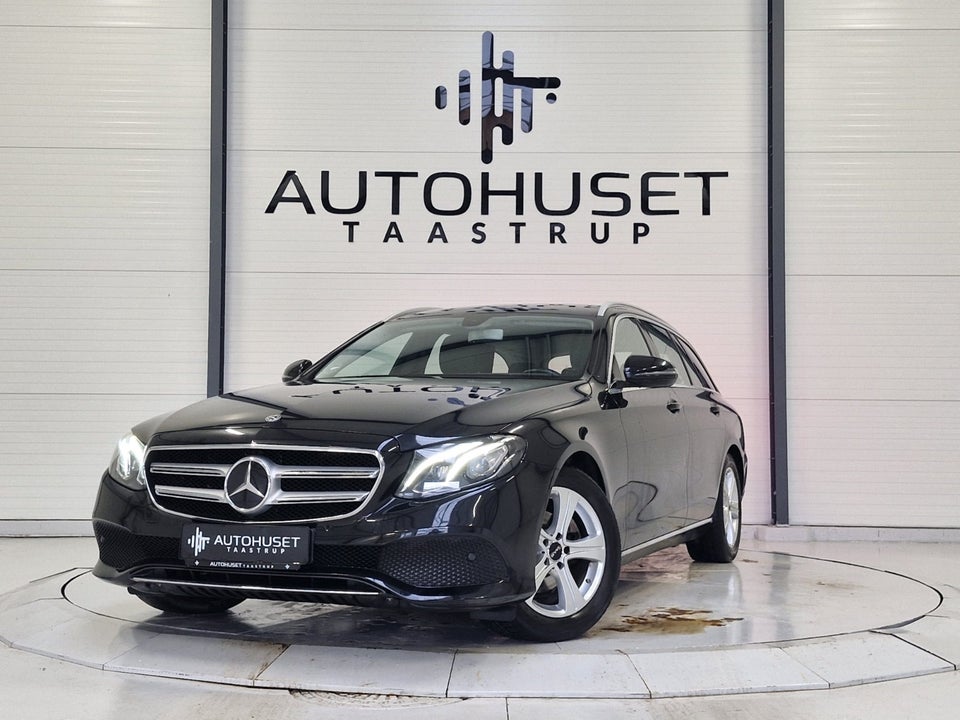 Mercedes E220 d 2,0 stc. aut. 5d