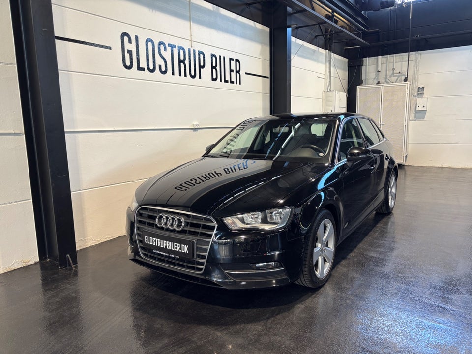 Audi A3 1,4 TFSi 125 Ambition Sportback 5d