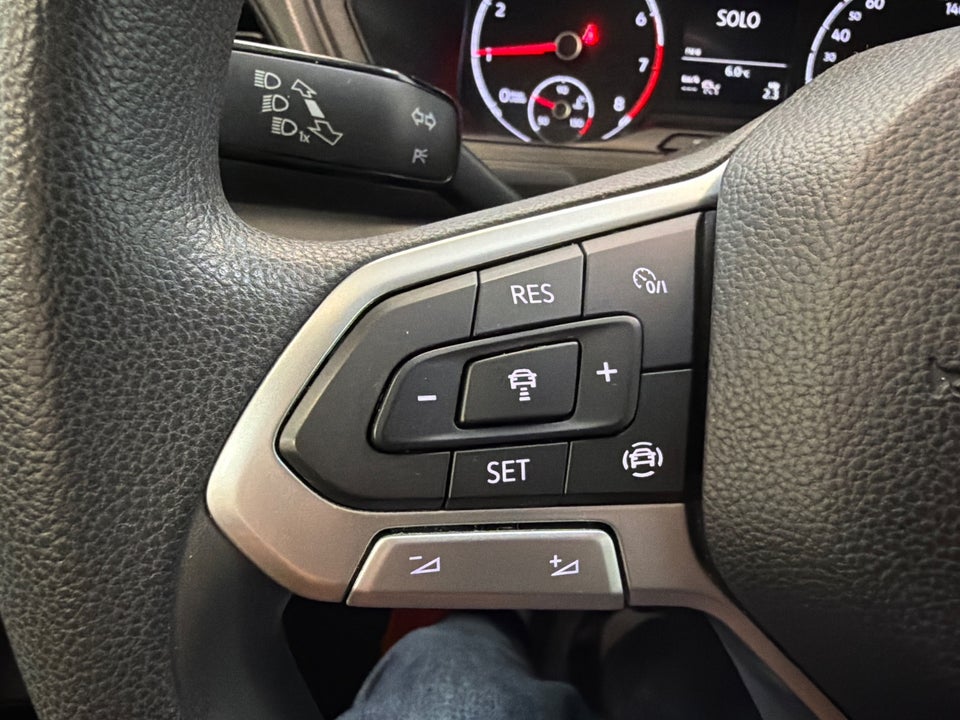 VW T-Cross 1,0 TSi 95 Life 5d