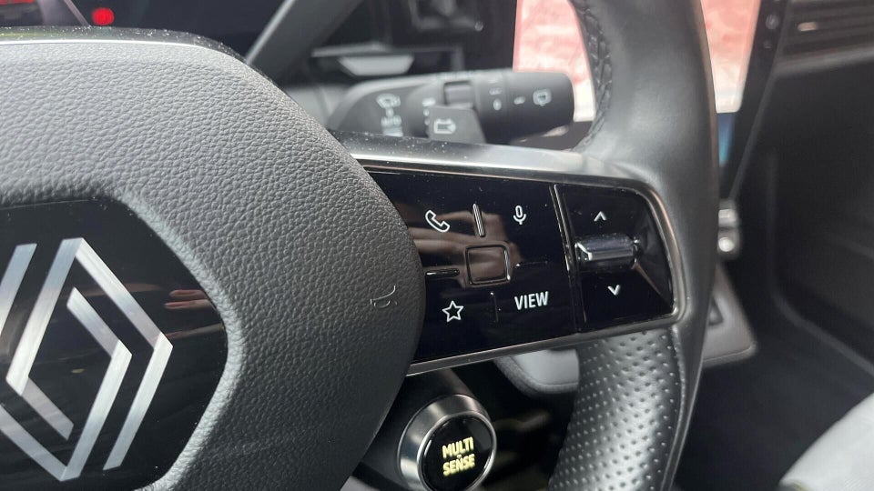 Renault Megane E-Tech 60 Techno 5d