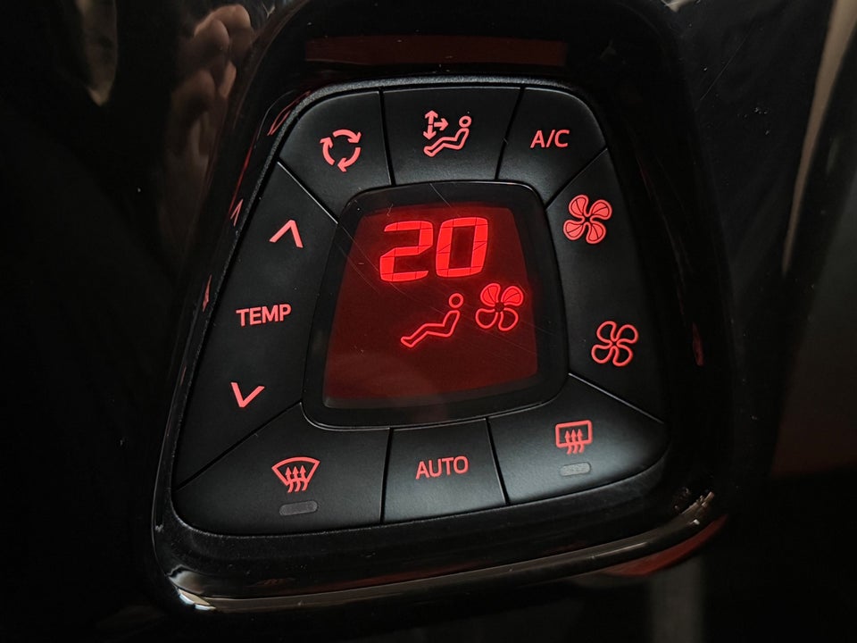 Citroën C1 1,0 VTi Feel 5d