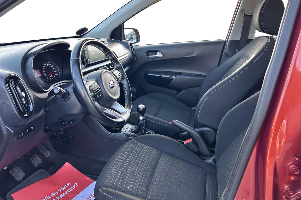 Kia Picanto 1,0 MPi Vision 5d