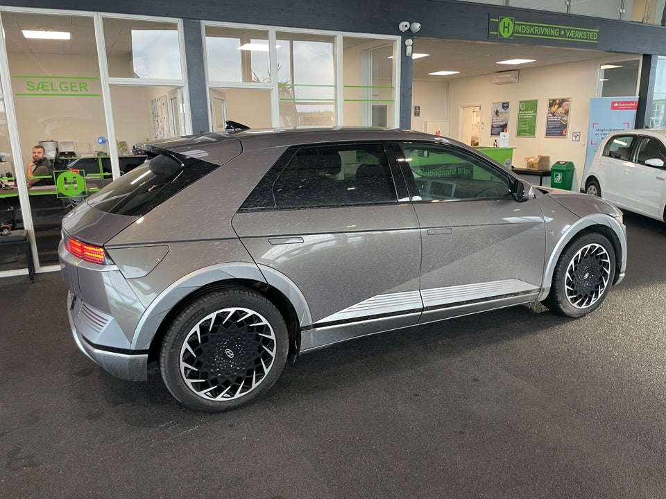 Hyundai Ioniq 5 73 Techniq 5d