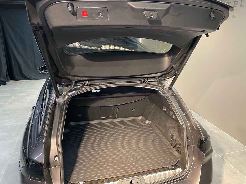 Peugeot 508 1,6 Hybrid Selection Sport SW EAT8 5d