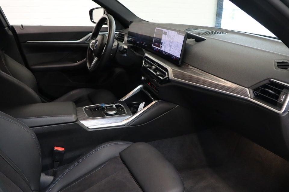 BMW i4 eDrive35 M-Sport 5d