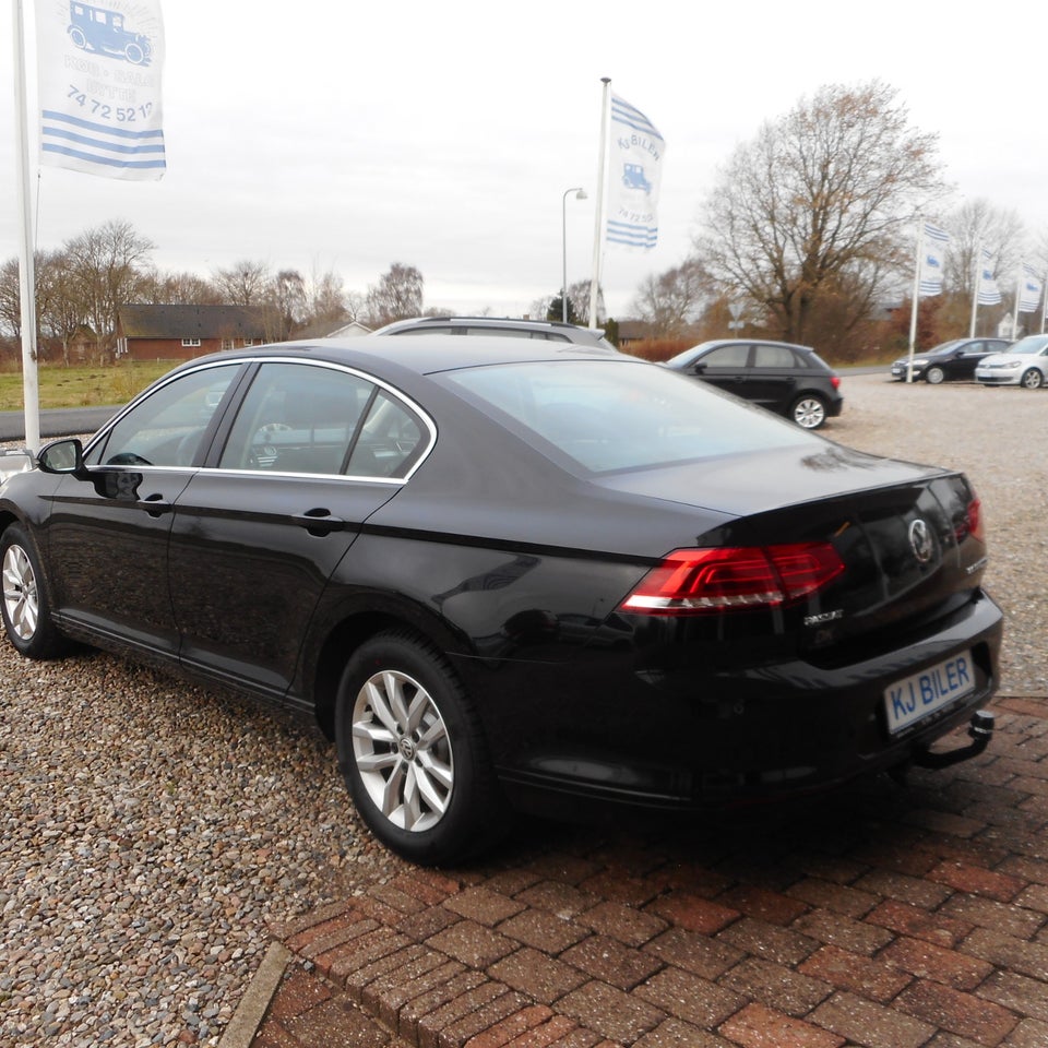 VW Passat 2,0 TDi 150 Comfortline 4d