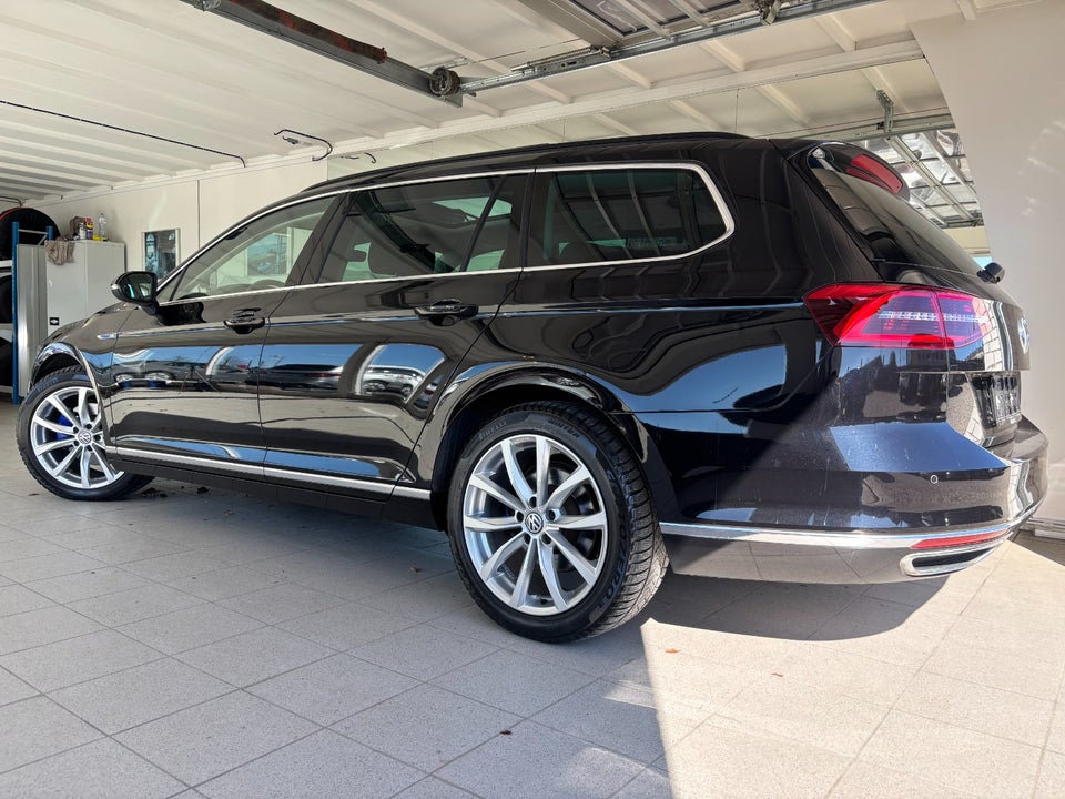 VW Passat 1,4 GTE Variant DSG 5d