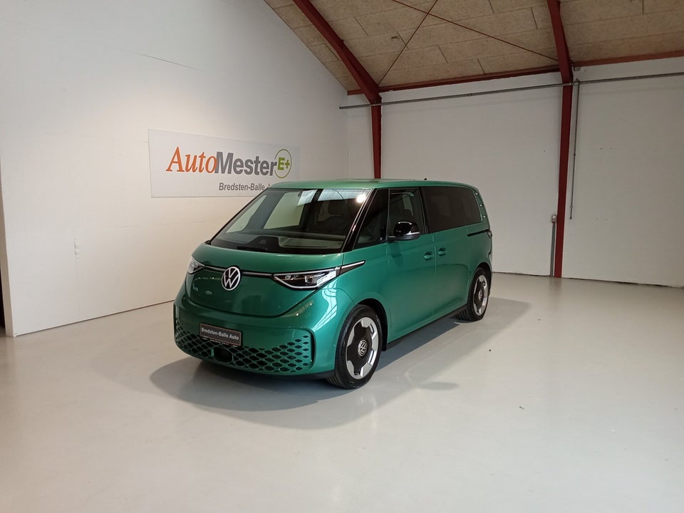 VW ID.Buzz 77 Style 75 Years Edition SWB 5d