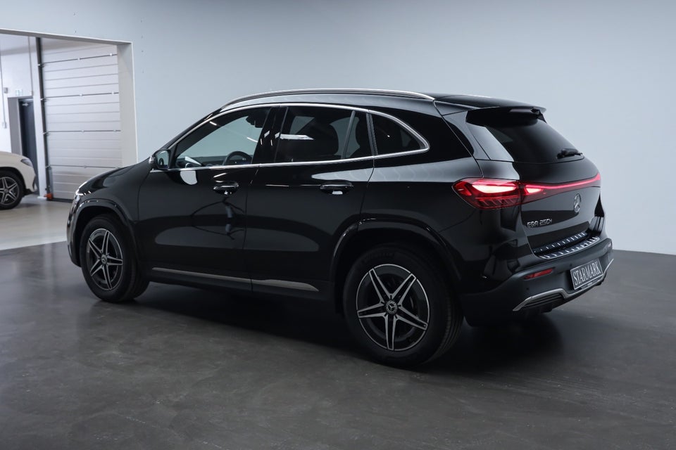 Mercedes EQA250+ AMG Advance 5d