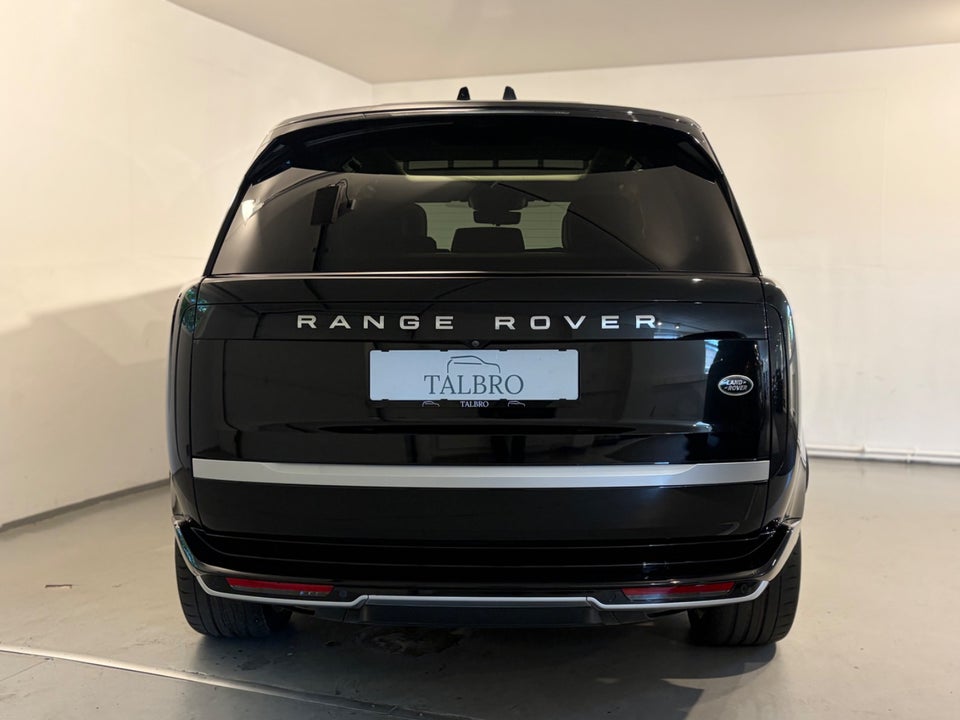 Land Rover Range Rover 3,0 P510e First Edition aut. 5d