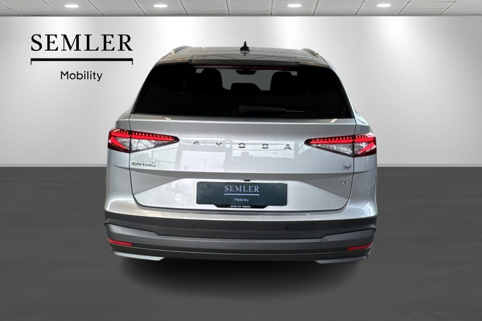 Skoda Enyaq 80 iV Loft 5d