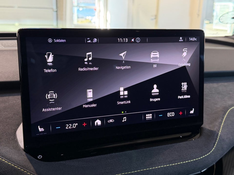 Skoda Enyaq iV RS Coupé 5d