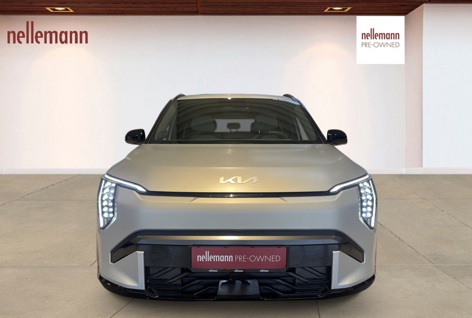 Kia EV3 81 Long Range GT-Line 5d