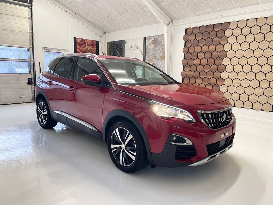 Peugeot 3008 1,2 e-THP 130 Allure EAT6 5d