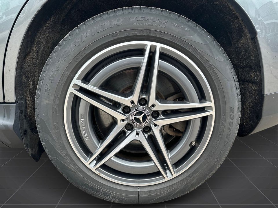 Mercedes EQC400 AMG Line 4Matic 5d