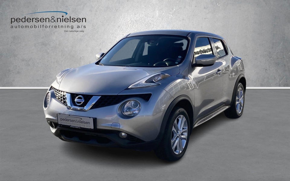 Nissan Juke 1,2 Dig-T 115 Acenta 5d