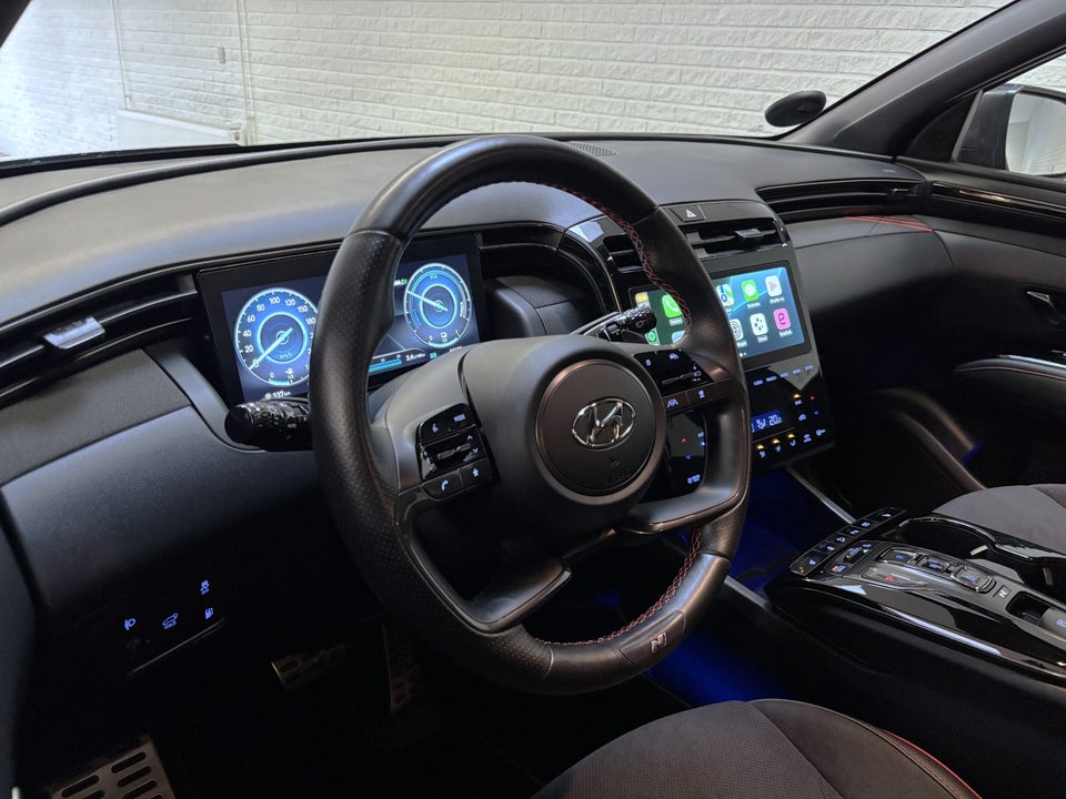 Hyundai Tucson 1,6 PHEV N-Line aut. 4WD 5d