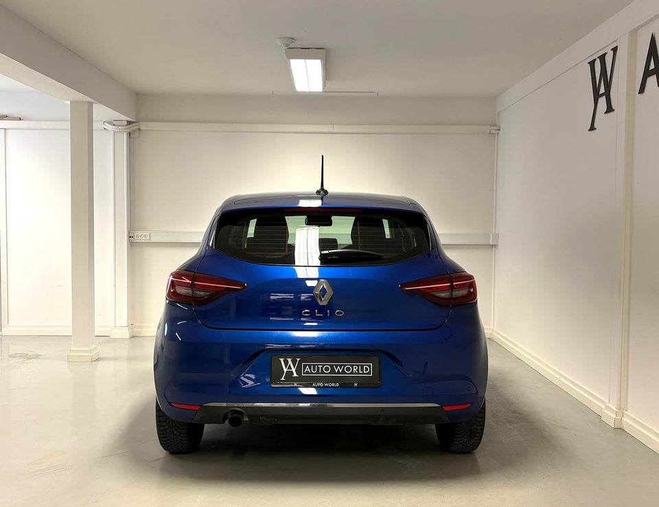 Renault Clio V 1,0 TCe 100 Intens 5d